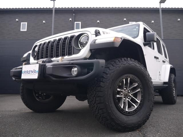JEEP JEEP WRANGLER UNLIMITED 2024
