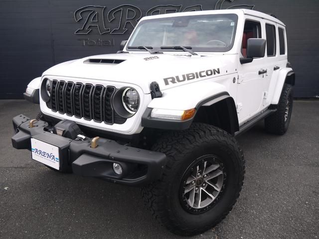 JEEP JEEP WRANGLER UNLIMITED 2024