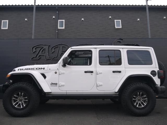 JEEP JEEP WRANGLER UNLIMITED 2024