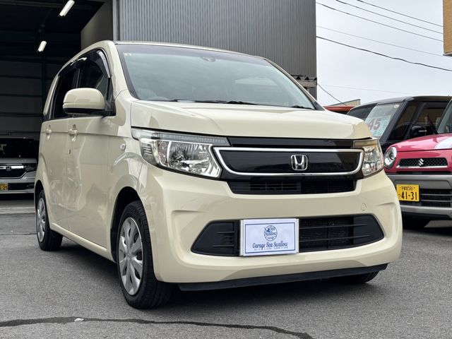 HONDA N-WGN 2014