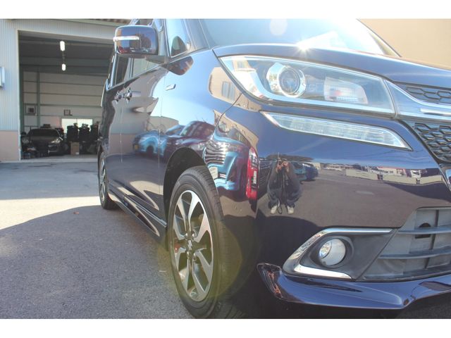 SUZUKI SOLIO BANDIT 2016