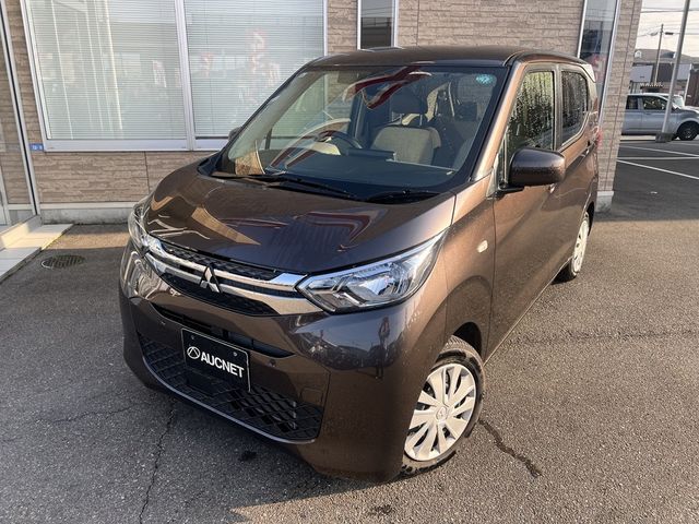 MITSUBISHI eK WAGON 2021