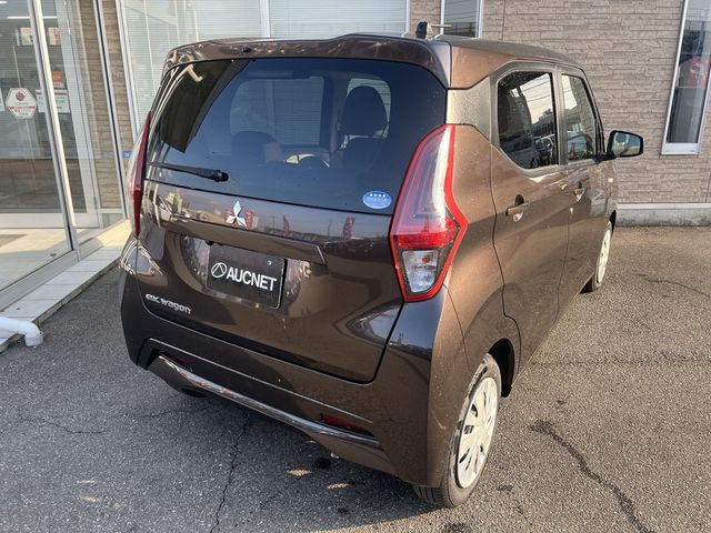 MITSUBISHI eK WAGON 2021