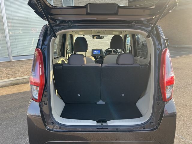 MITSUBISHI eK WAGON 2021