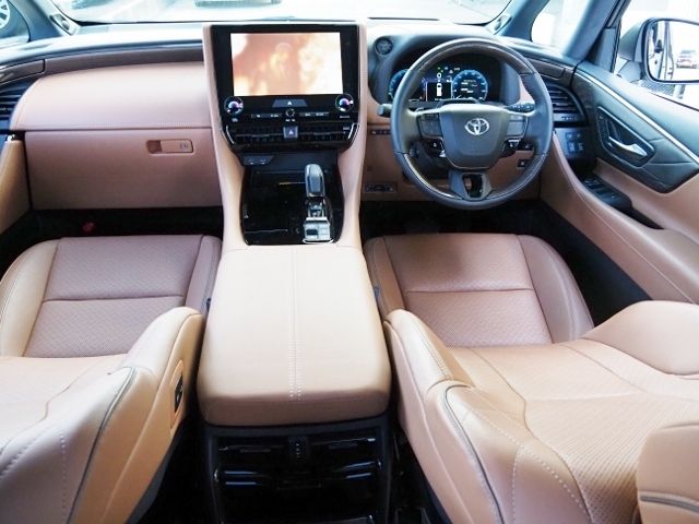 TOYOTA VELLFIRE  HYBRID 4WD 2023