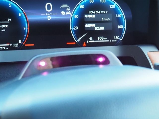 TOYOTA VELLFIRE  HYBRID 4WD 2023