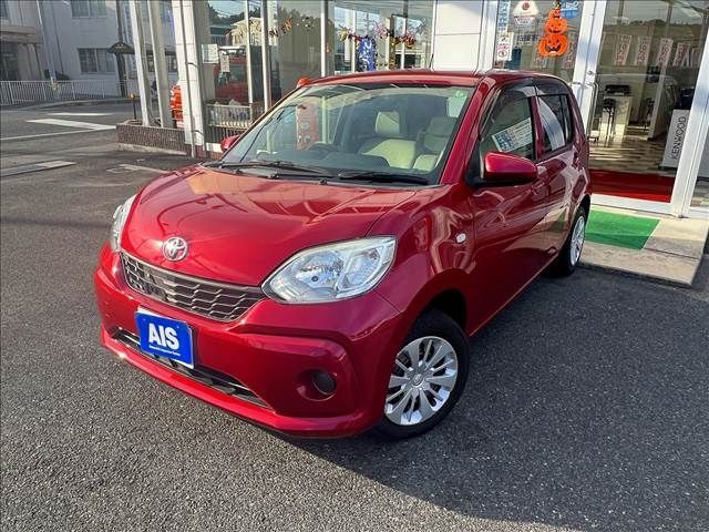 TOYOTA PASSO 2017