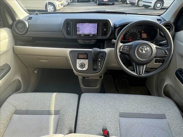 TOYOTA PASSO 2017
