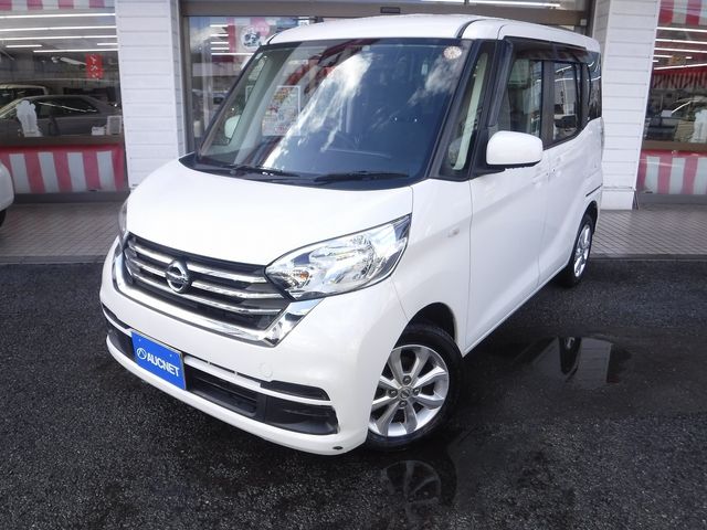 NISSAN DAYZ ROOX 2018