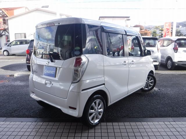 NISSAN DAYZ ROOX 2018