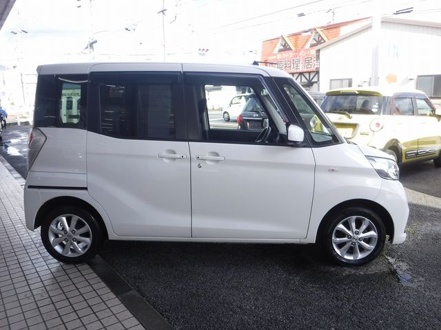 NISSAN DAYZ ROOX 2018