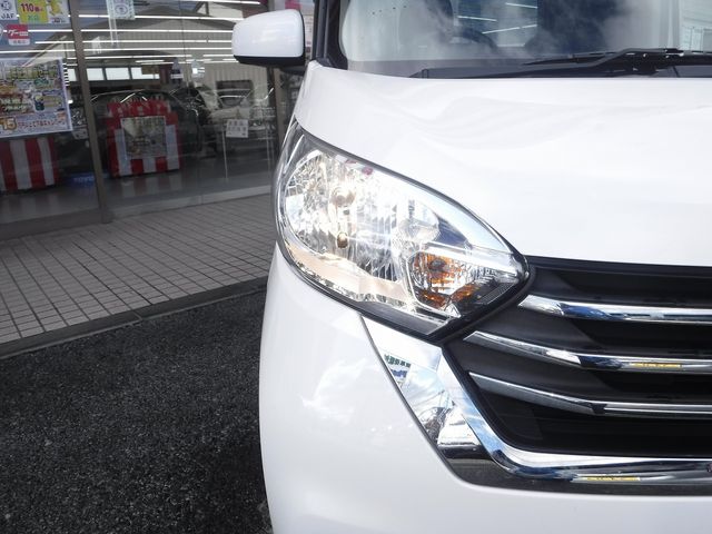 NISSAN DAYZ ROOX 2018