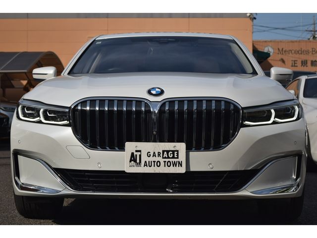 BMW BMW 7series 2019