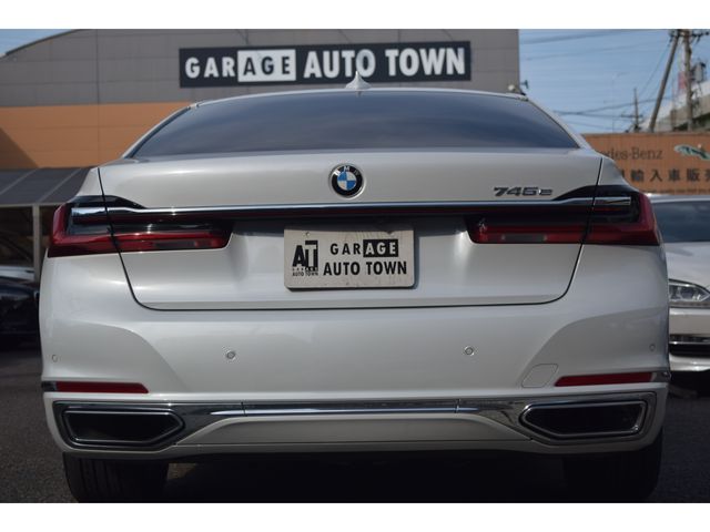 BMW BMW 7series 2019