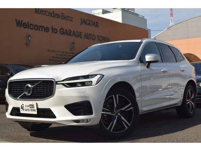 VOLVO VOLVO XC60 2018