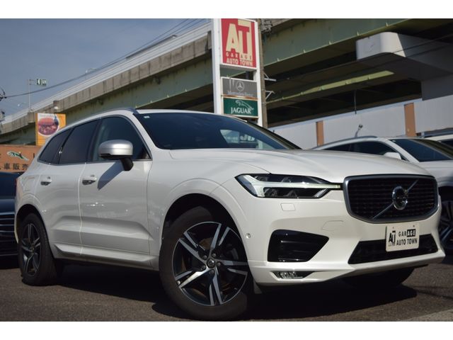 VOLVO VOLVO XC60 2018