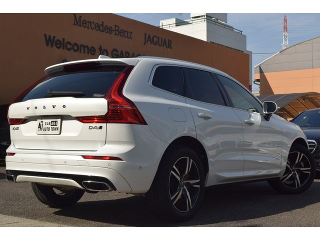 VOLVO VOLVO XC60 2018