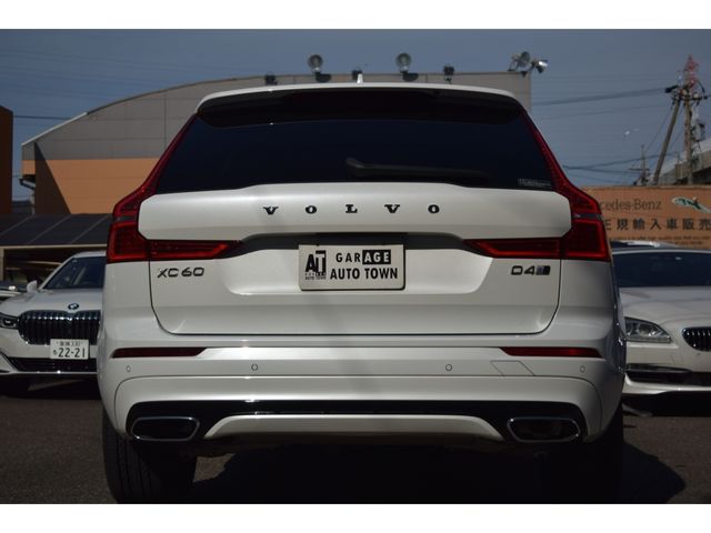 VOLVO VOLVO XC60 2018