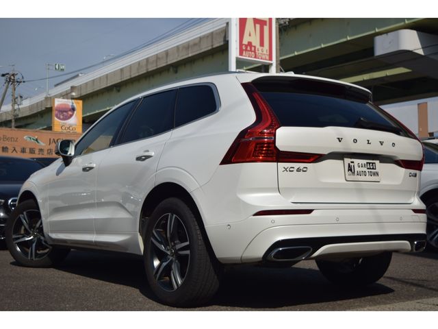 VOLVO VOLVO XC60 2018
