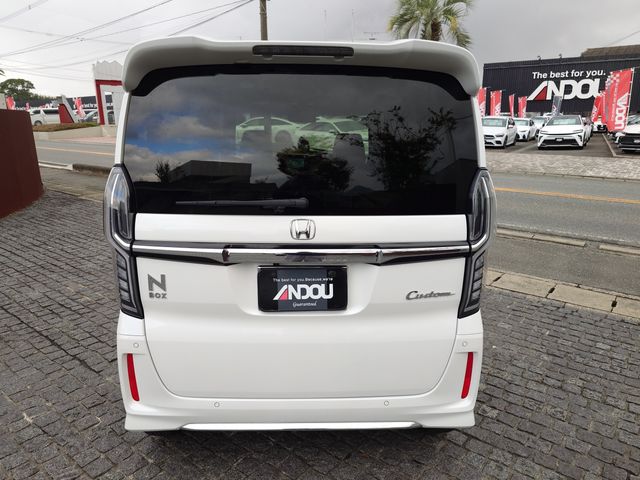 HONDA N BOX CUSTOM 2022