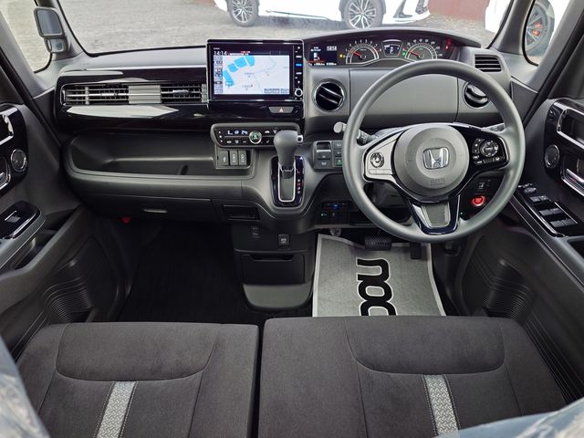 HONDA N BOX CUSTOM 2022