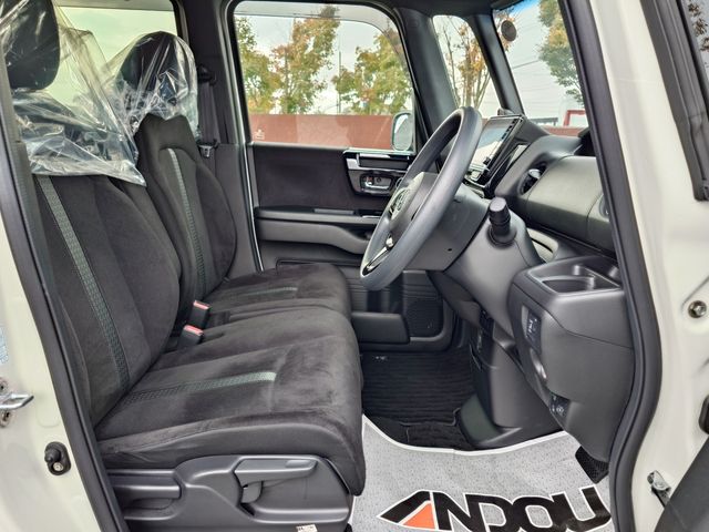 HONDA N BOX CUSTOM 2022