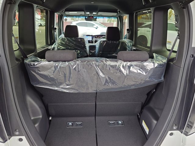 HONDA N BOX CUSTOM 2022