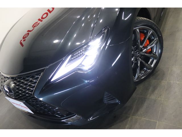 TOYOTA LEXUS RC300h 2022