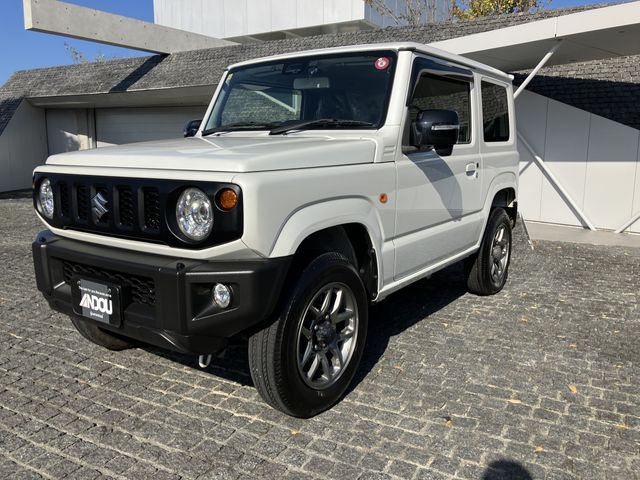 SUZUKI JIMNY 4WD 2018