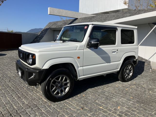 SUZUKI JIMNY 4WD 2018