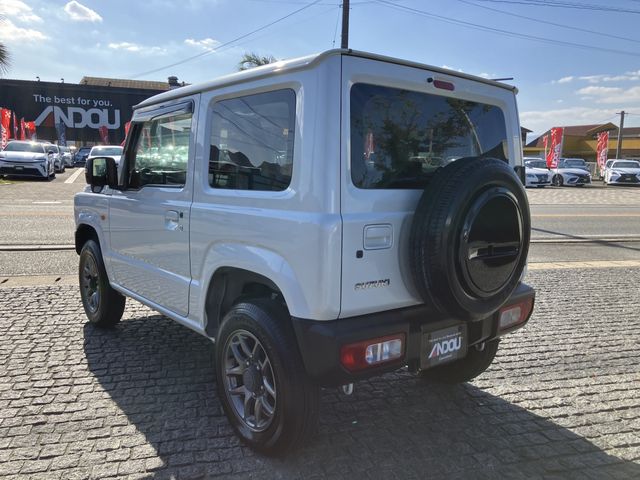 SUZUKI JIMNY 4WD 2018