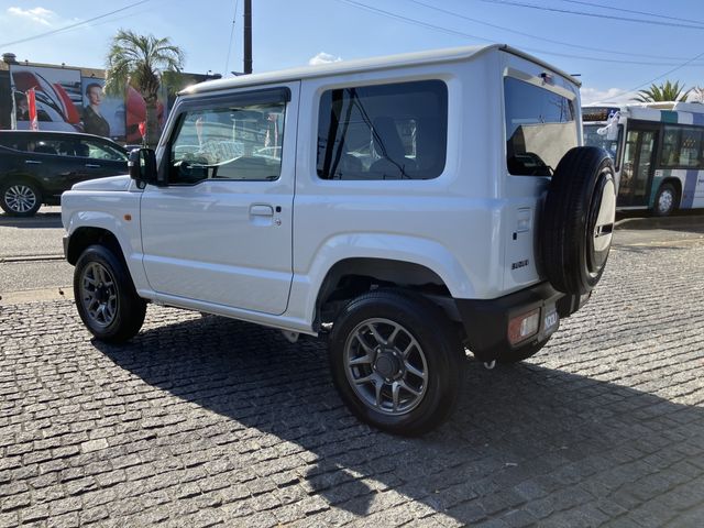 SUZUKI JIMNY 4WD 2018
