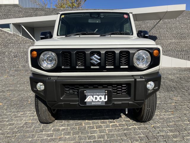 SUZUKI JIMNY 4WD 2018