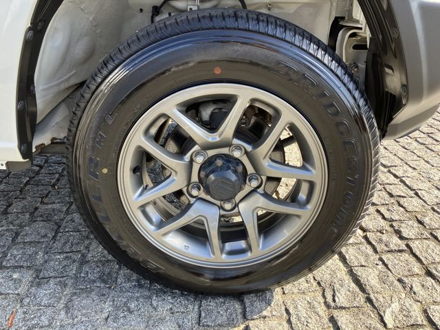 SUZUKI JIMNY 4WD 2018