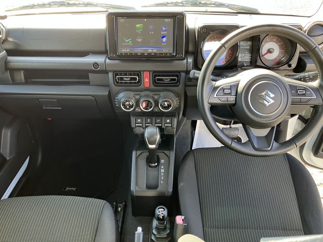 SUZUKI JIMNY 4WD 2018