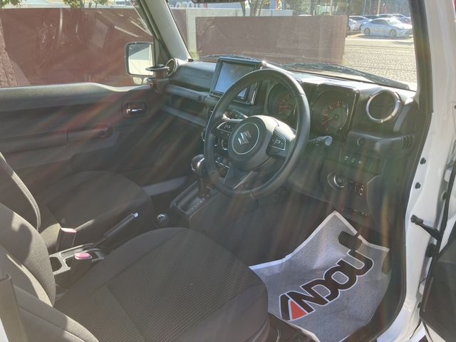 SUZUKI JIMNY 4WD 2018