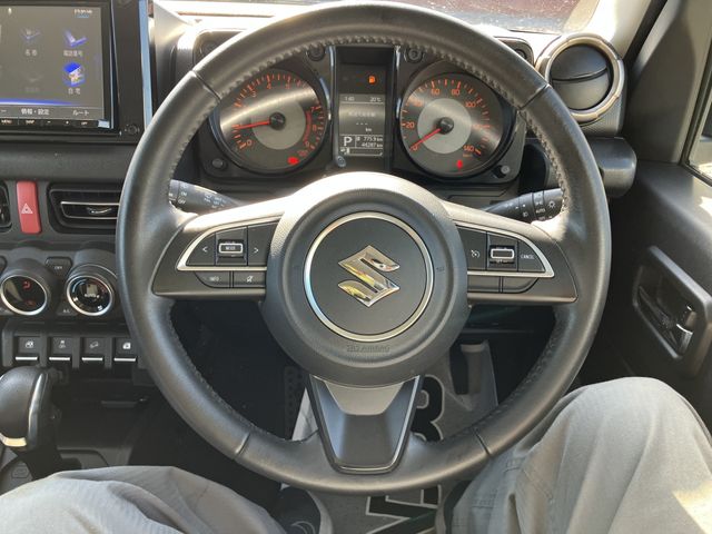 SUZUKI JIMNY 4WD 2018