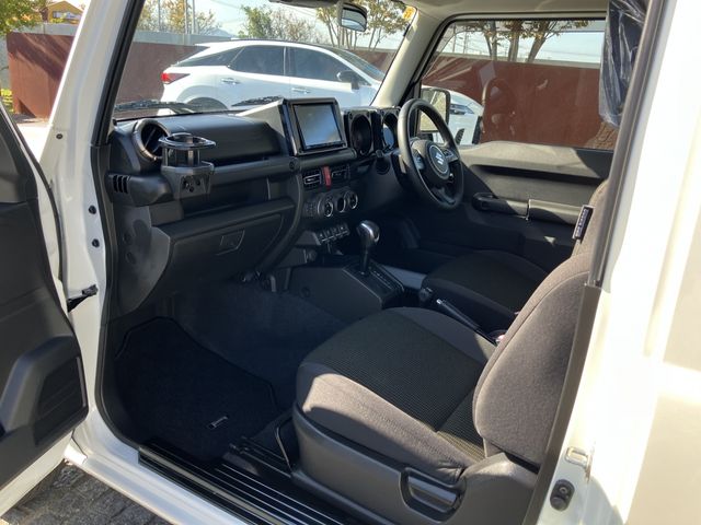 SUZUKI JIMNY 4WD 2018