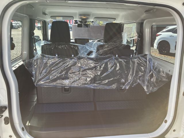 SUZUKI JIMNY 4WD 2018