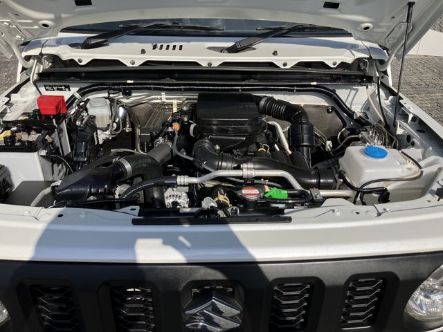 SUZUKI JIMNY 4WD 2018