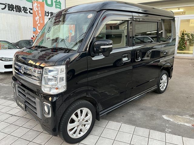 NISSAN NV100 CLIPPER RIO 2017