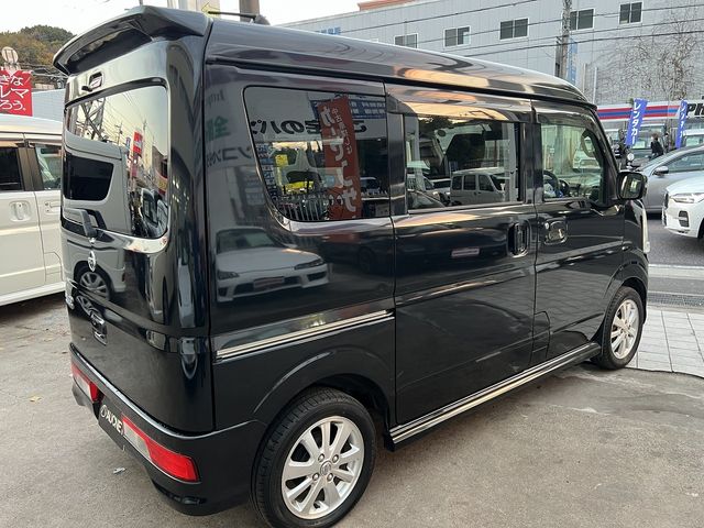 NISSAN NV100 CLIPPER RIO 2017