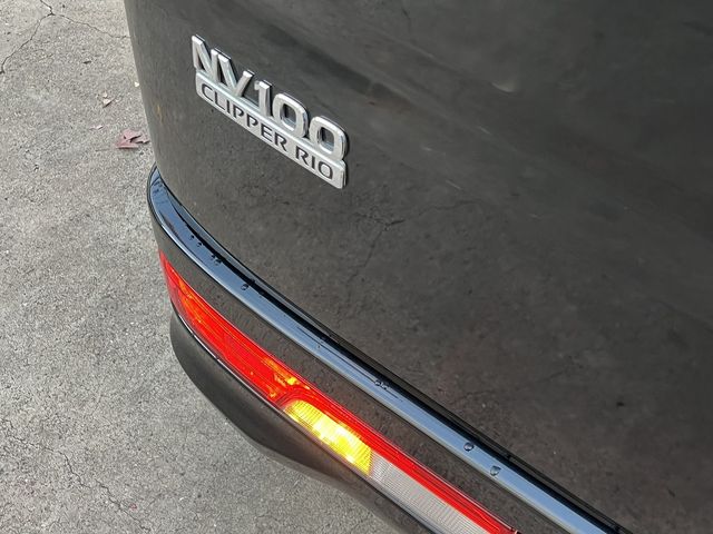 NISSAN NV100 CLIPPER RIO 2017