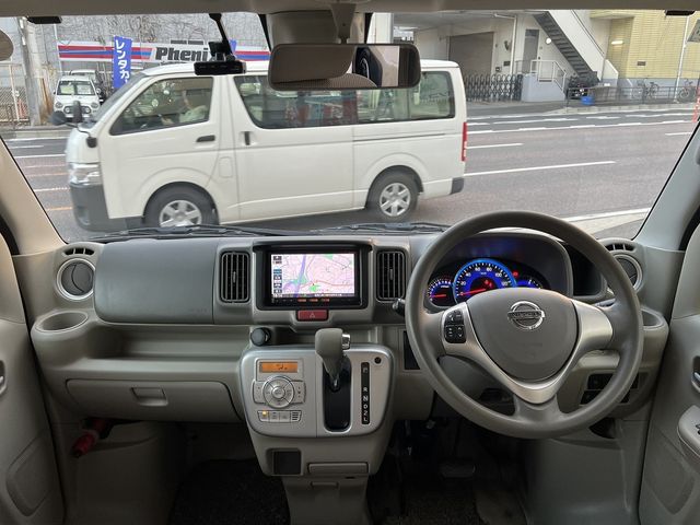 NISSAN NV100 CLIPPER RIO 2017