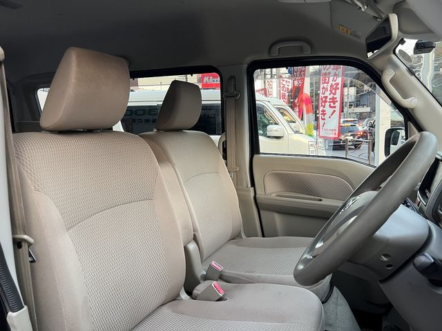 NISSAN NV100 CLIPPER RIO 2017