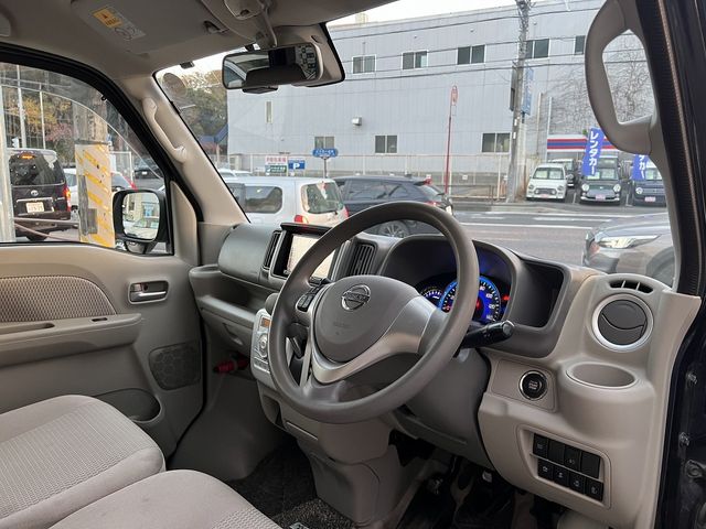 NISSAN NV100 CLIPPER RIO 2017