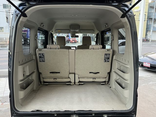 NISSAN NV100 CLIPPER RIO 2017