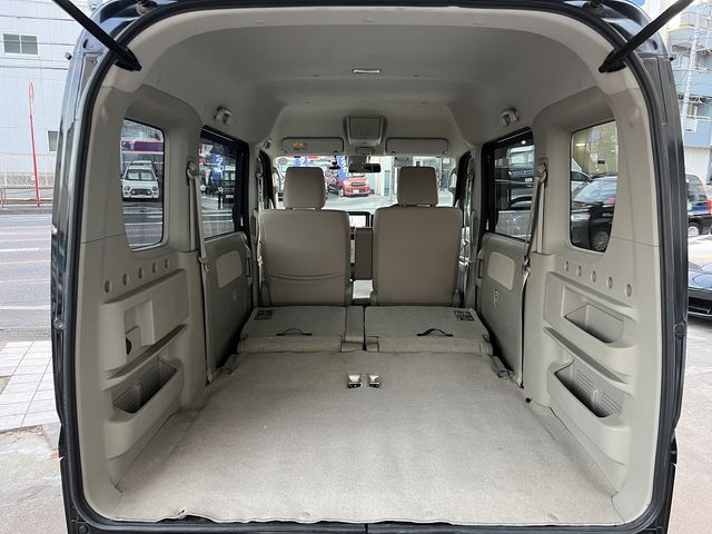 NISSAN NV100 CLIPPER RIO 2017