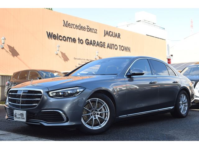 MERCEDES BENZ MERCEDES BENZ S class HYBRID 2021