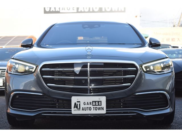 MERCEDES BENZ MERCEDES BENZ S class HYBRID 2021
